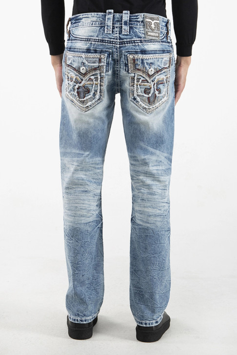Rock Revival Men's \