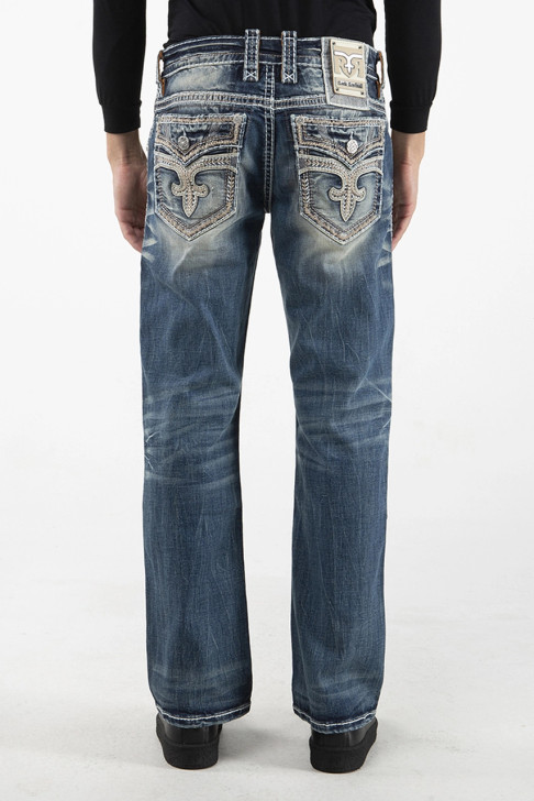 Rock Revival Men's \