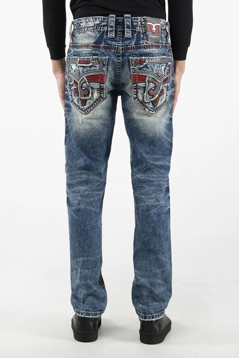Rock Revival Men's \