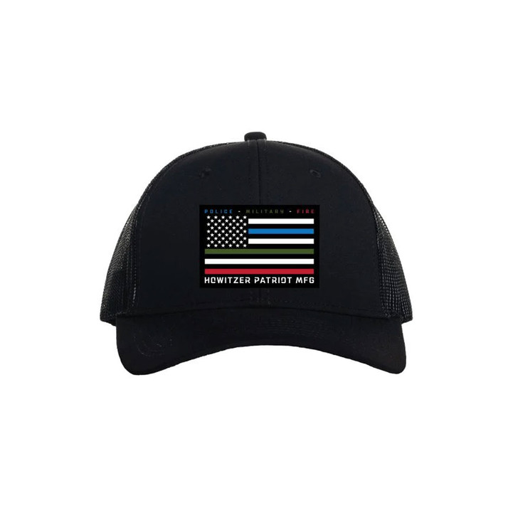Howitzer hats