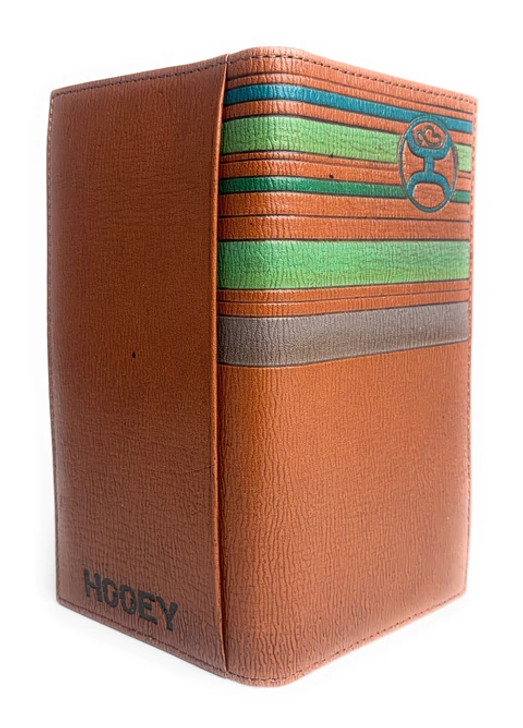 Hooey Signature Rodeo Wallet With Stripe - 1910137W5