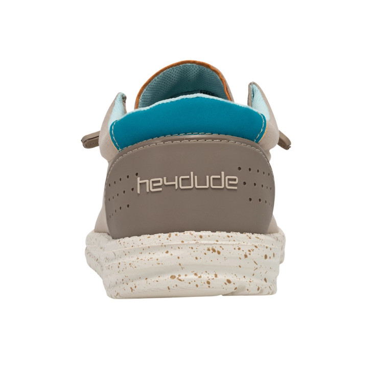Hey Dude Men's Wally Adv Safari Casual Shoes