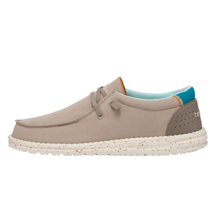 Hey Dude Men's Wally Adv Safari Casual Shoes