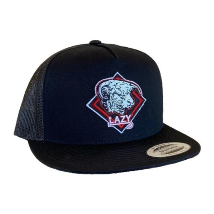 Lazy j ranch wear hat
