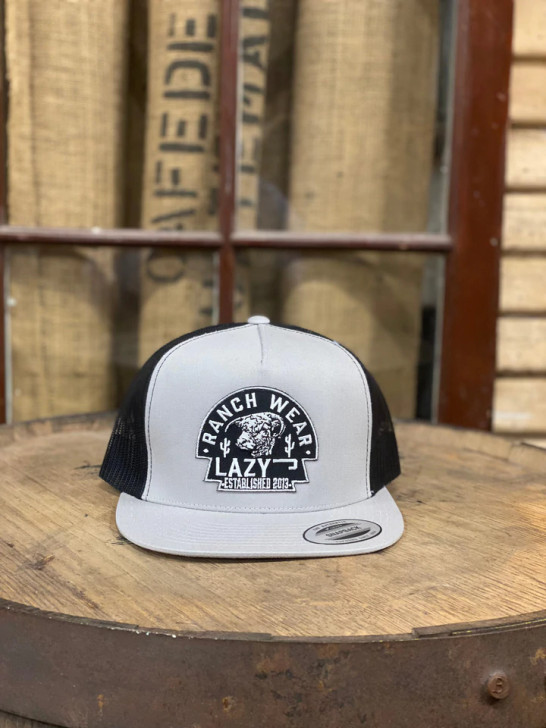 Lazy j ranch wear hat