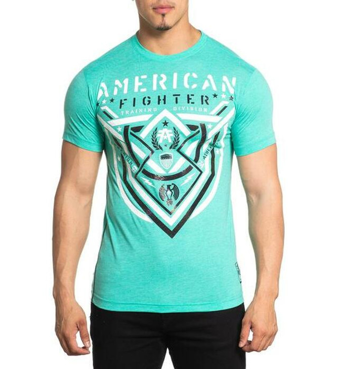 American Fighter Men's Lost Springs Short Sleeve T-Shirt Tee - FM13568