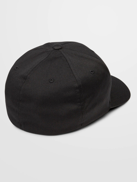 Volcom Men's Full Stone Flexfit Patch Cap Hats - D5532101