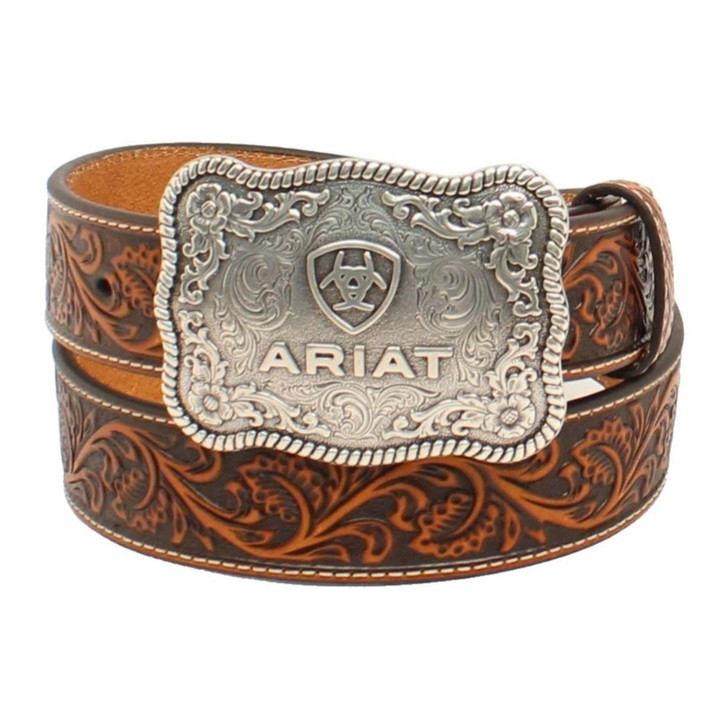 Ariat Men's Brown Belt