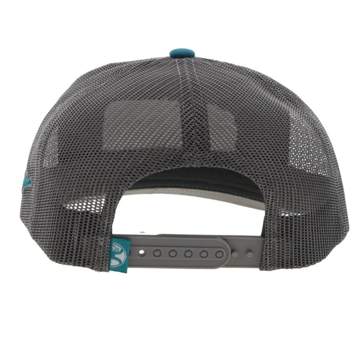 Hooey Men's Cr78 Cactus Ropes Mesh Back Snapback Patch Cap Hats - CR078