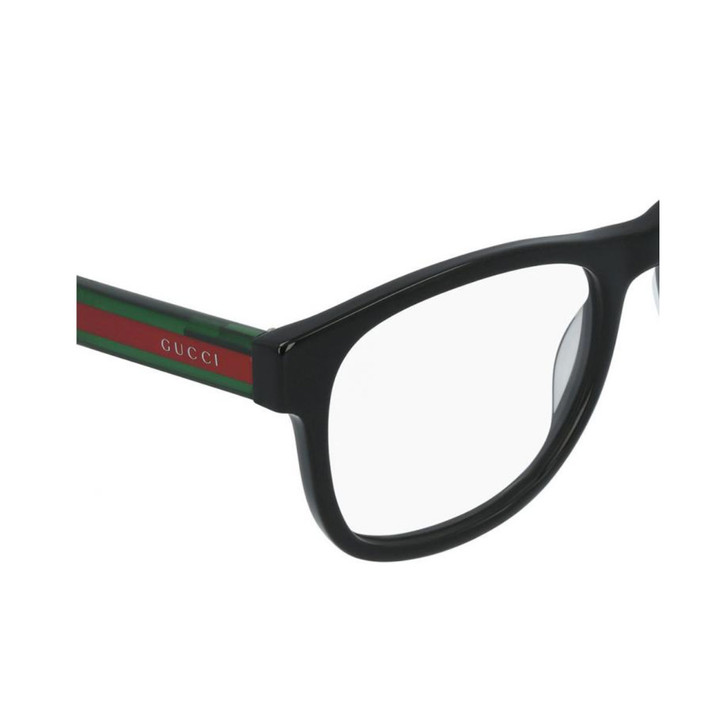 Gucci Men's "Acetate" Eyeglasses - GG0004ON
