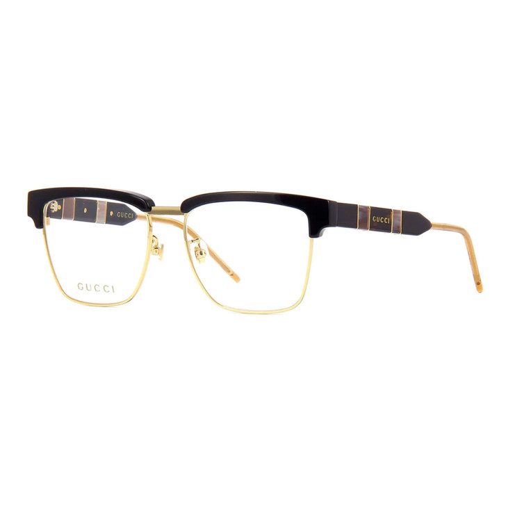 Gucci Men's "Acetate" Eyeglasses - GG0605O