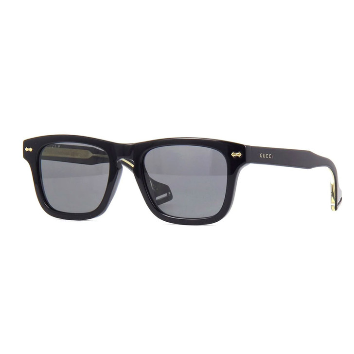 Gucci Men's "Acetate" Sunglasses - GG0735S