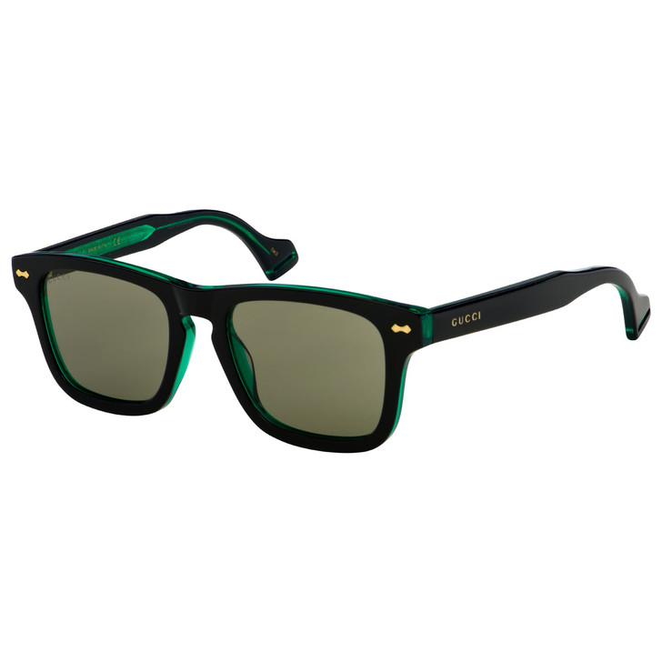 Gucci Men's "Acetate" Sunglasses - GG0735S