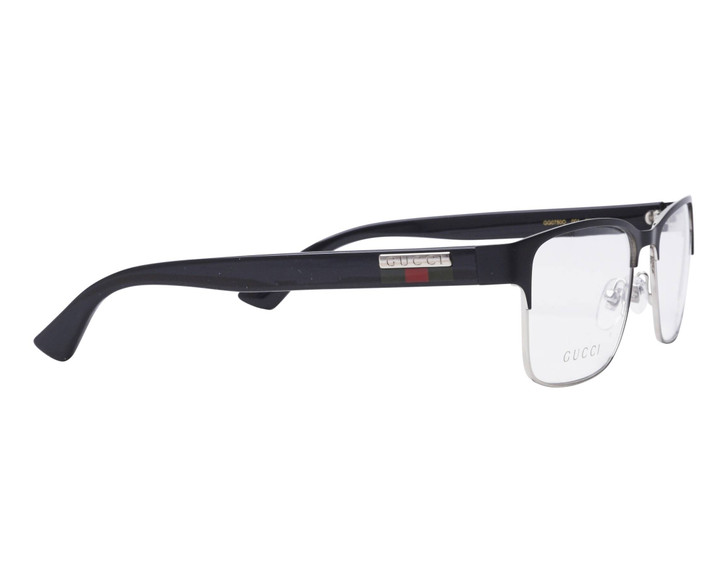 Gucci Men's "Metal" Eyeglasses - GG0750O