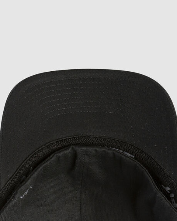 Rvca Men's Flexfit Hats Patch Cap Hats - AVYHA00477