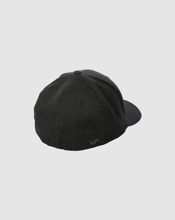 Rvca Men's Flexfit Hats Patch Cap Hats - AVYHA00477