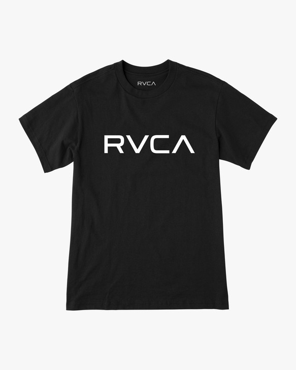 Rvca Men's Big Rvca Dayshift Short Sleeve T-Shirt Tee - AVYZT01257