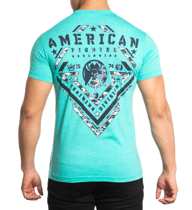 American Fighter Men's Parkside Short Sleeve T-Shirt Tee - FM13705