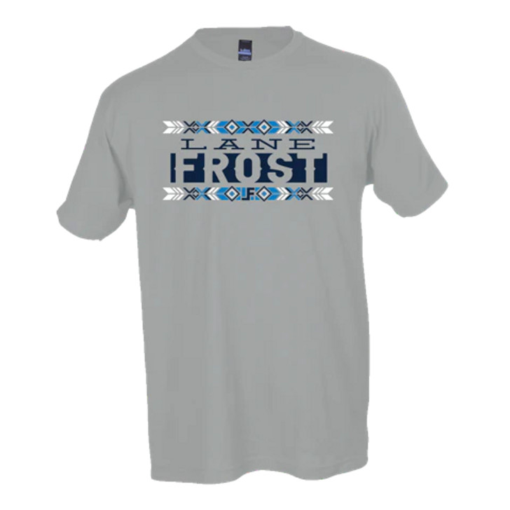 Lane Frost Men's & Women's Tribe Short Sleeve T-Shirt Tee - LFBTRIBET