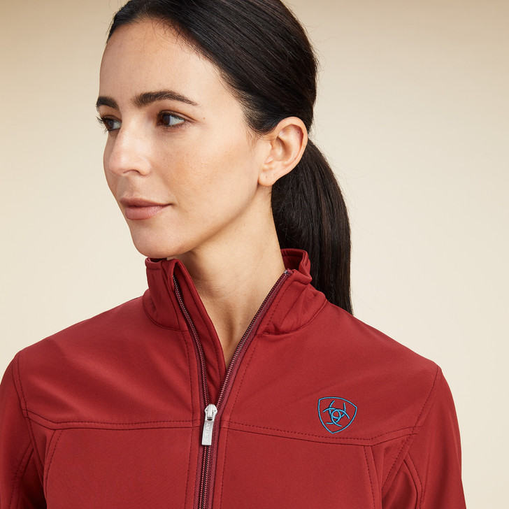 Ariat Women's New Team Softshell Jacket - 10041280