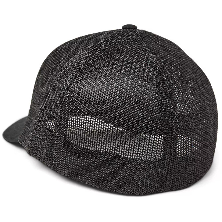 Fox Head Men's Mysticks Flexfit Hat Mesh Back Patch Cap Hats - 29896-001