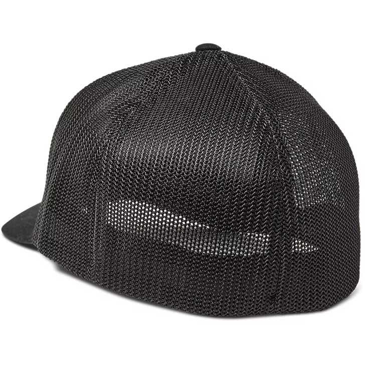 Fox Head Men's Colel Flexfit Hat Mesh Back Patch Cap Hats - 29908-001