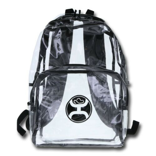 Nitro Clear Backpack - BP033BK