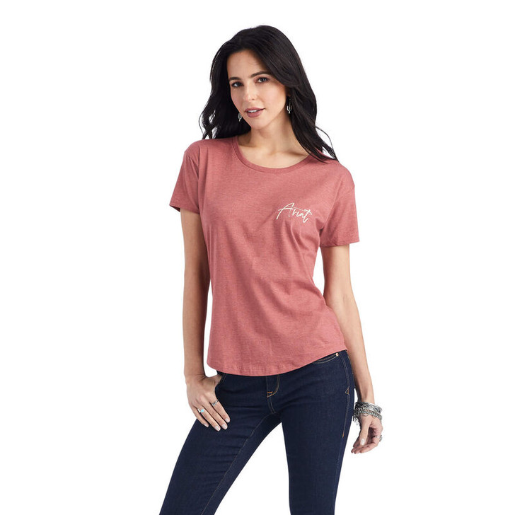 Ariat Women's Ariat Sunset Short Sleeve T-Shirt Tee - 10042724