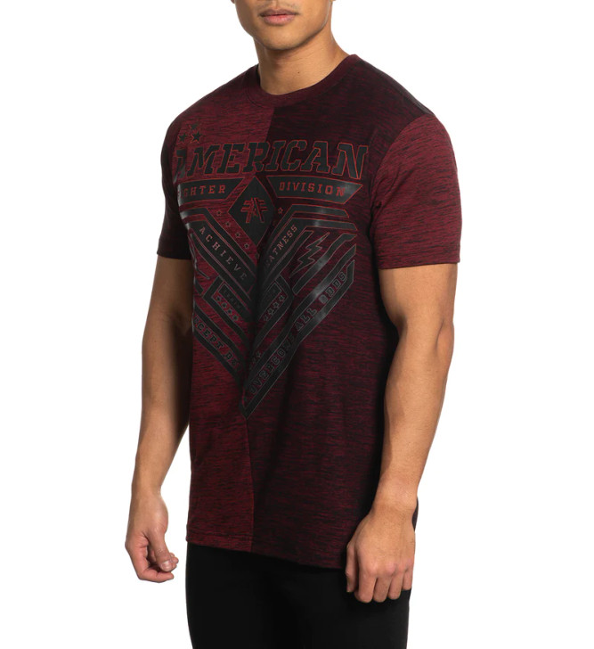 American Fighter Men's Altair Short Sleeve T-Shirt Tee - FM13745