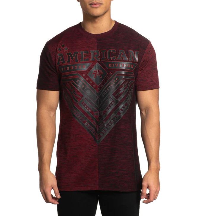 American Fighter Men's Altair Short Sleeve T-Shirt Tee - FM13745