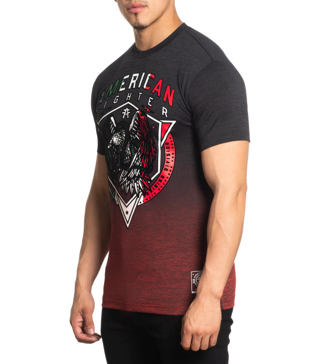 American Fighter Men's Windcrest Short Sleeve T-Shirt Tee - FM13509