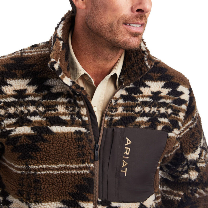 Ariat Men's Mammoth Sweater Carafe - 10041410