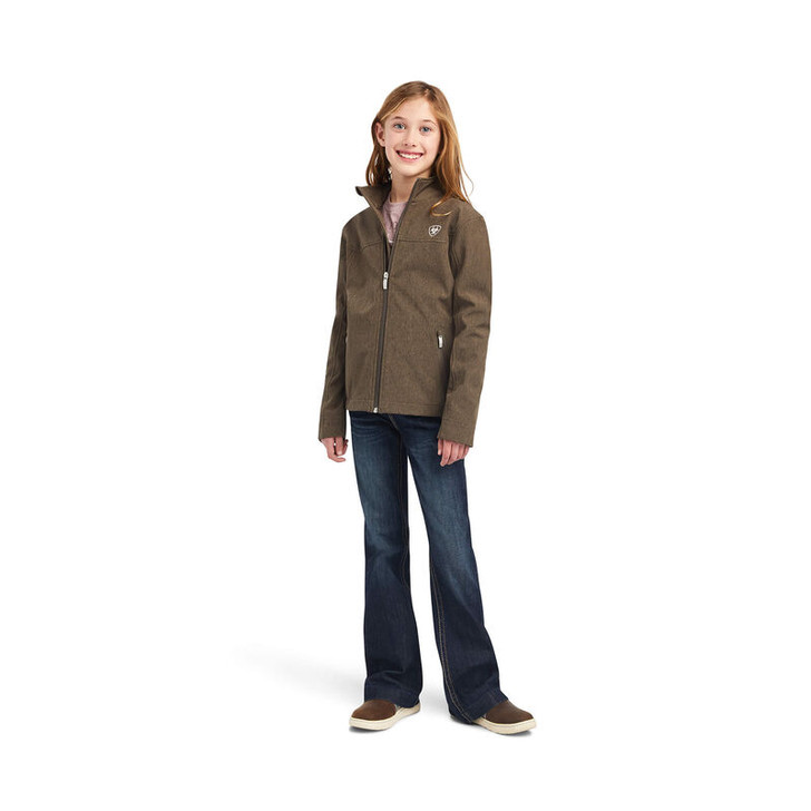 Ariat Youth New Team Softshell Jacket - 10041275