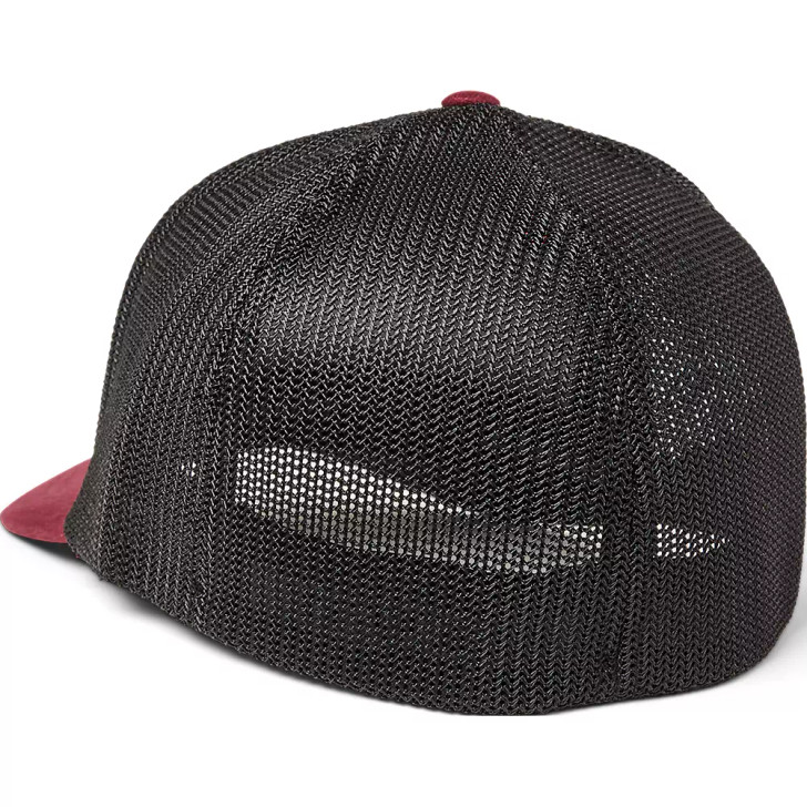 Fox Head Men's & Women's Colel Flexfit Hat Mesh Back Patch Cap Hats - 29908-299