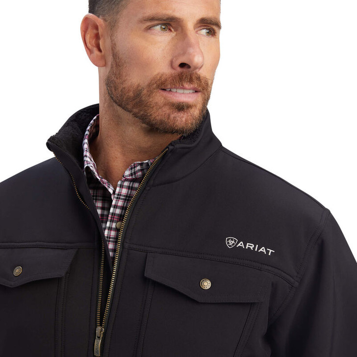 Ariat Men's Vernon Sherpa Jacket - 10041801
