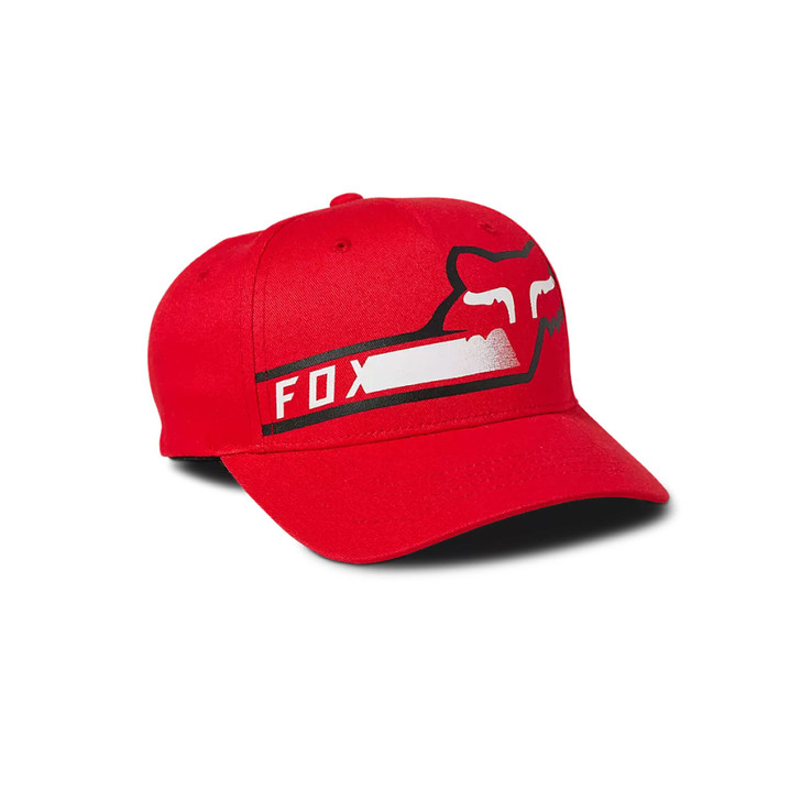 Fox Head Youth Vizen Flexfit Hat Patch Cap Hats - 29982-122