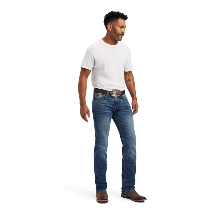 Ariat Men's M7 Madera Straight Denim Jeans - 10041093-30