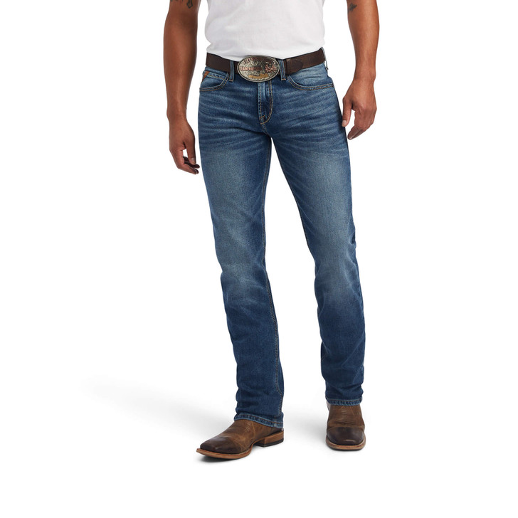 Ariat Men's M7 Madera Straight Denim Jeans - 10041093-30