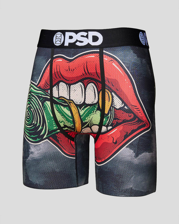 PSD Underwear Men's Money Talks Boxer Brief - 123180056