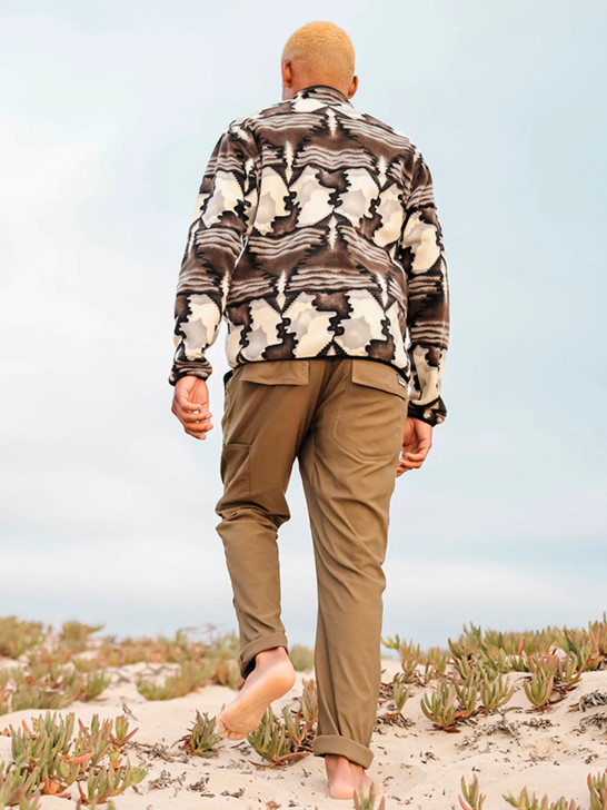 Volcom Men's Error92 Mock Neck Sweatshirt - A4632200