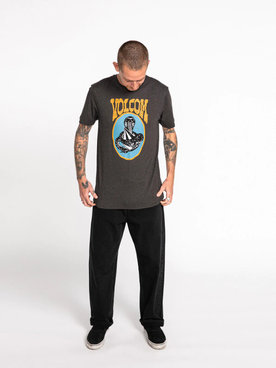 Volcom Men's Cobrah Short Sleeve T-Shirt Tee - A5732205