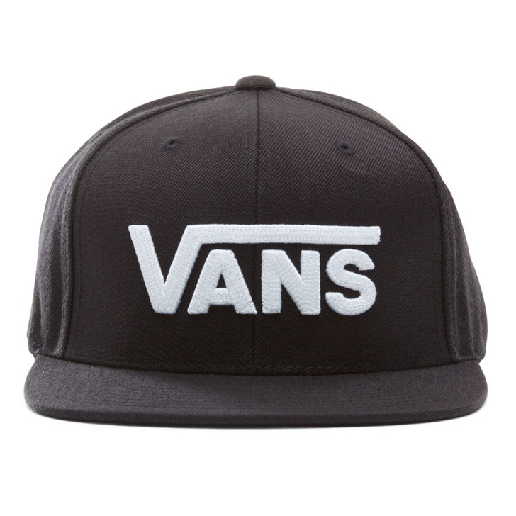Vans Men's Drop V II Snapback Patch Cap Hats - VN0A36ORY281
