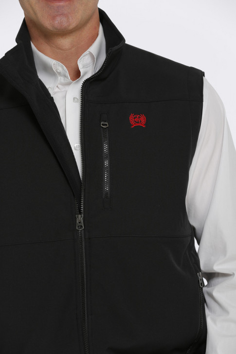 Cinch Men's Conceal Carry Bonded Vest - MWV1541005