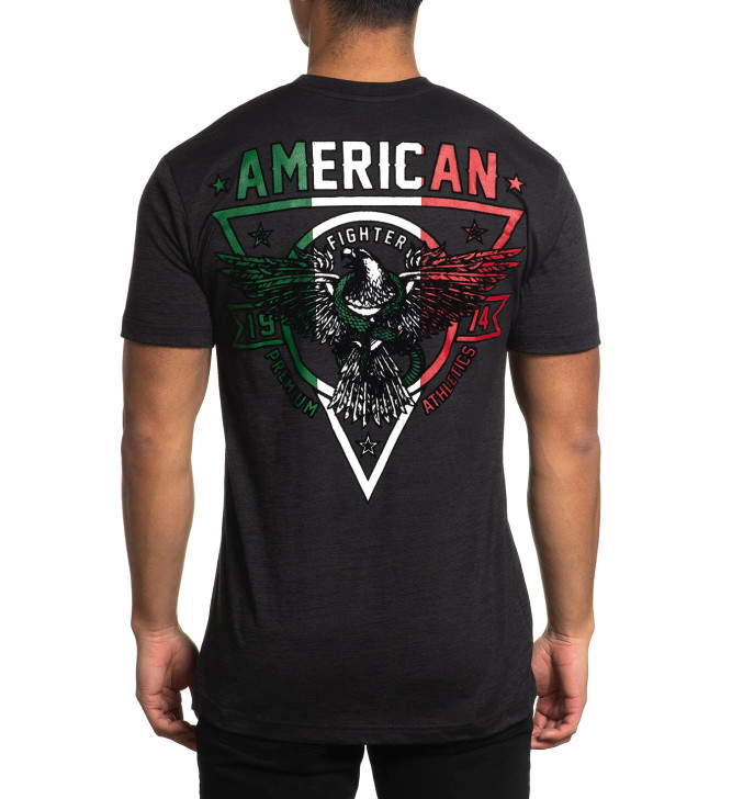 American Fighter Men's Artesia Short Sleeve T-Shirt Tee - FM13820