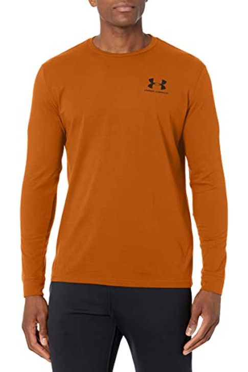 Under Armour Men's UA Sportstyle Left Chest Long Sleeve T-Shirt Tee - 1329585