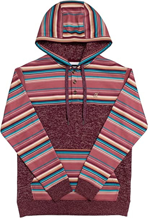 Hooey Women's Jimmy Hoodie Sweatshirt - HH1202SPMA