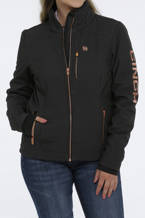 Cinch Women's Concealed Carry Bonded Jacket - MAJ9856001