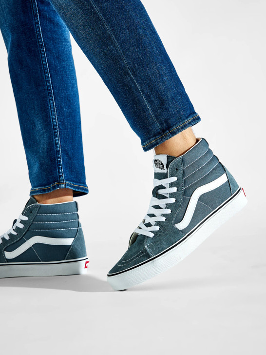 Vans Women's UA SK8-HI Color Theory Sneakers - VN0A4BVTRV21