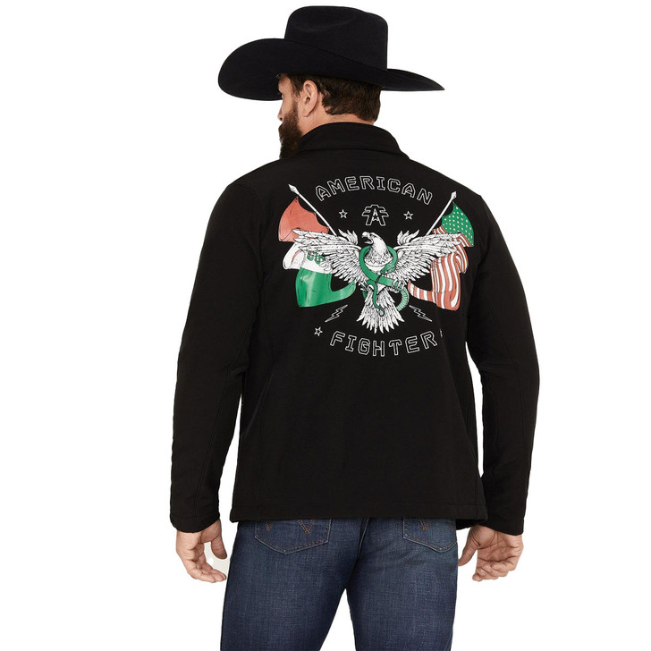 American Fighter Men's Plateau Jacket - FM13683