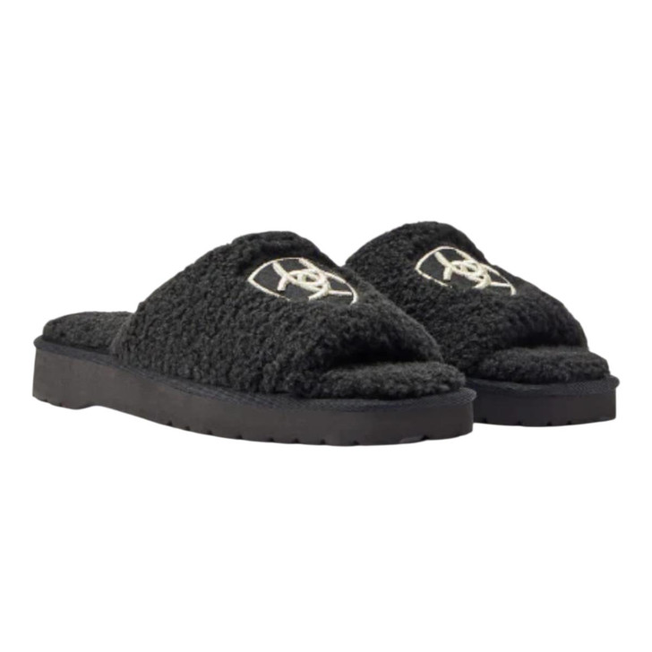 Ariat Women's Cozy Chic Square Toe Slipper